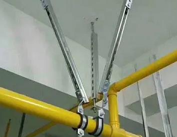 闸阀支撑架的质量要求。价格决定了洪雅抗震支撑框架的质量。